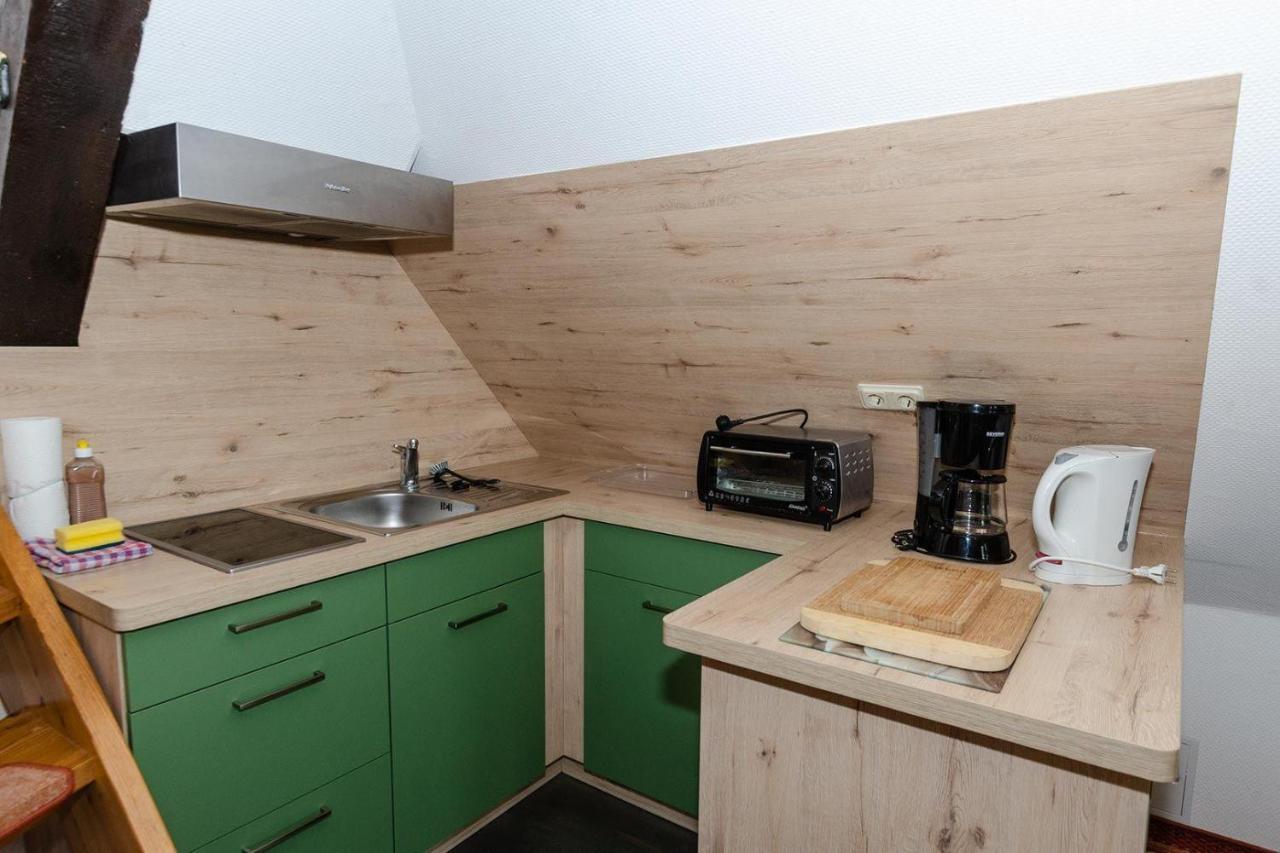 3-R-Ferienwohnung-Fuer-4-Personen-In-Schaprode-Auf-Ruegen-Zi3 Exteriér fotografie
